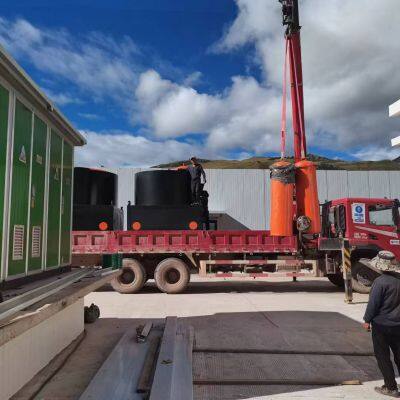 Electromagnetic Garbage Decomposition Equipment, Waste Organic Low-temperature Magnetic Decomposition Treatment Equipment photo-5