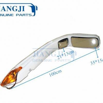 High quality Bus side mirror 0082 Kinglong bus 6830 outside rear view mirror