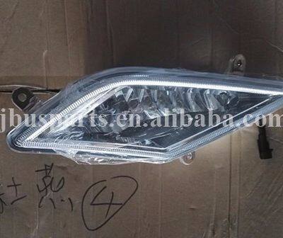 Guangzhou Exterior Accessories Auto Foglamp W290x85-LH LED Bus Front Fog Light for Sunlong Bus photo-2