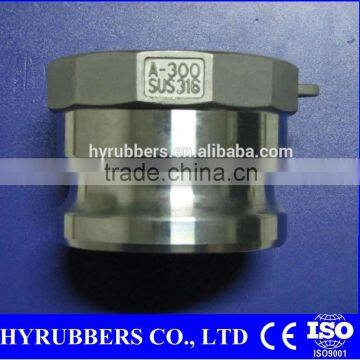 Camlock coupling SS quick coupling type A C D E