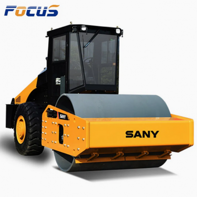 26-ton Single Drum Vibratory Road Roller,Quality China Products,10 Ton Double Drum Road Roller with Air Condition