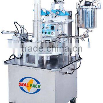 Taiwan Brand Top Service and Quality Automatic Garlic Sauce Filling Machine photo-2