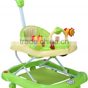 New model Fashion Cartoon Round Boy Car Baby Walker BM1328P