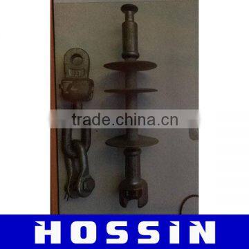 10KV 11KV 12KV composite insulators , Suspension insulator