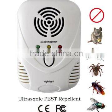 HOT sell Ultrasonic pest repeller