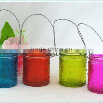 gnomes water feature candle holder , christmas light candle holder