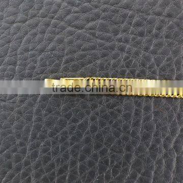 2015 Popular Wholesale Fashion Gold Bracelet for Women photo-2