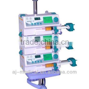 AJ-P900 High-quality Easy Operation Mature Technology Stackable Syringe Pump