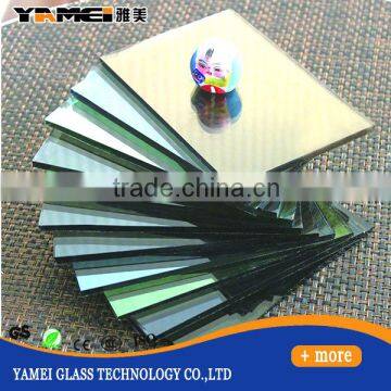 euro bronze reflective glass with good price CE ISO certificate for windows