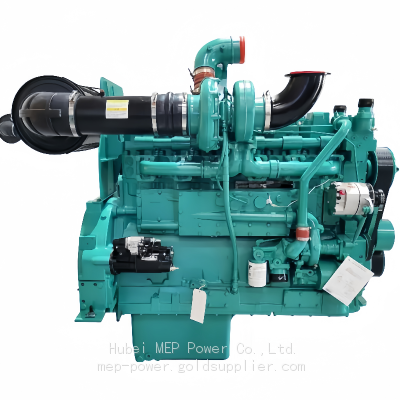 Cummins NTA855-G7A diesel engine for generator set