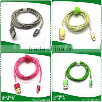 Original for Iphone 5 Usb Cable Original 8 Pin Usb Cable for Iphone 5 Wholesale for Iphone5 Cable photo-2