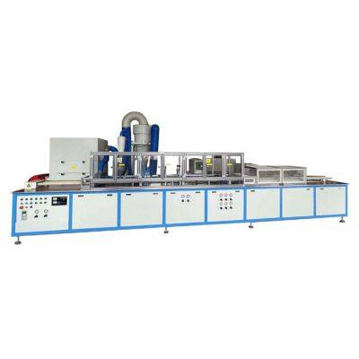 HY-K09 Electric toothbrush 3 small stator and rotor electrostatic powder coating machine