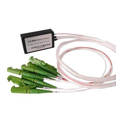 MEMS 1x8 Fiber Optical Switch —xionghua