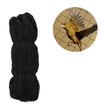 Poultry Netting Knotted Aviary Nets Anti Bird Pheasant Net