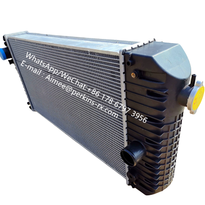 for Perkins Engine 1104 1106 2485B297 2485B298 2485B299 24850087 Radiator Assembly (high Quality) photo-4