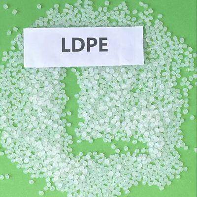 LDPE PCG01 Medical Grade Low Density Polyethylene Plastic Raw Materials Injection Molding Film Grade Food Grade Recycled Powder