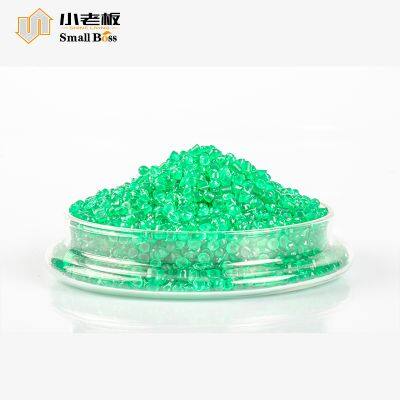 Factory Manufacture Pvc Compound for Shoes and Boot Polyvinyl Chloride Pvc Granules photo-2