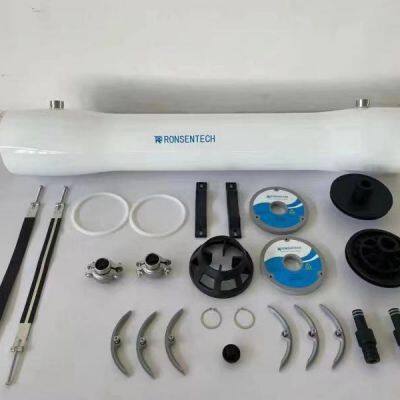 RONSENTEC durable 4040 8040 1element to 6 elements  FRP pressure vessel