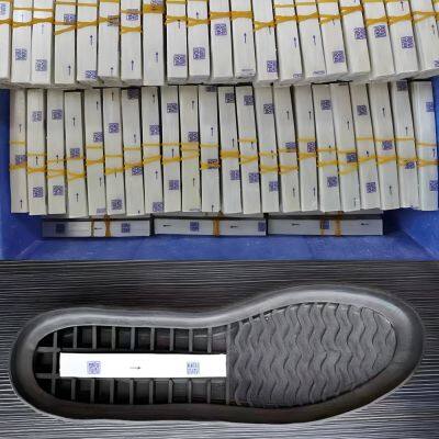 High-Grade Shoe Material Plastic Shoe Shank for Boots Glass Fibre Shoe Shanks photo-2