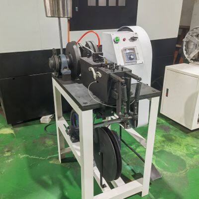 Shoelace Tip Covering Machine photo-5