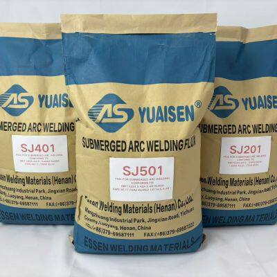 Yuaisen SJ500X, SJ101A, SJ302C Welding Additives - High-quality Additives Ensuring Perfect Joint Formation photo-5