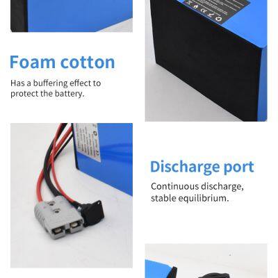 Hot Sale Electric Scooter Battery 36V 48V 6Ah 8Ah 10Ah 12ah 15ah 20ah Lithium Ion Battery for Scooters Electrics photo-4