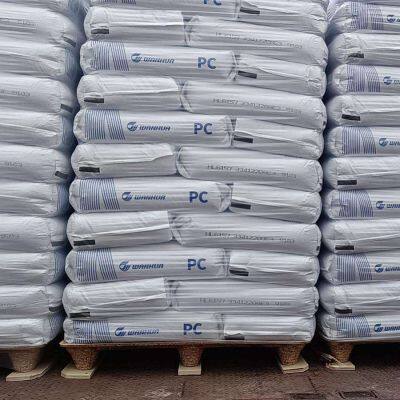 PC OL2078 Polycarbonate Optical Lens Grade PC Middle Viscosity Easy Demoulding Anti-UV Plastic Raw Materials photo-5