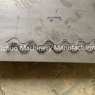 Zigzag Wire Spring Bending Machine photo-5