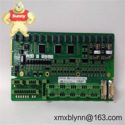 ABB 3BHE027632R0101 – Industrial Control PCB for Drive and Excitation Platforms