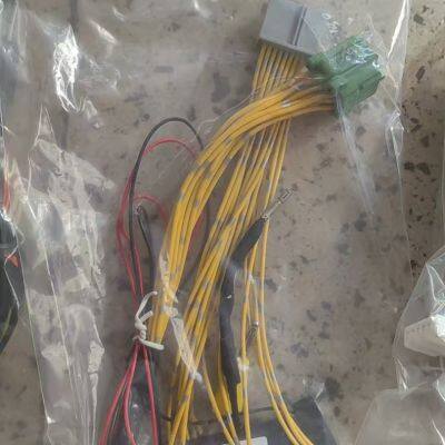 Mainly Used to Test the Ideal Automotive Test Platform and Ideal L Series Maintenance Host. Screen, Screen, Test Setup photo-3