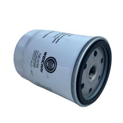 WEICHAI Kraftstofffilter 1000622860 für Baumaschinen mit WP2.3-Dieselmotor