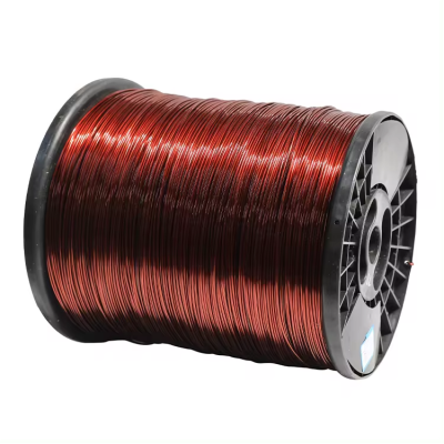 Best Selling 180 EIW Enameled Aluminum Round Wire AWG8-AWG36 for Electric Motors