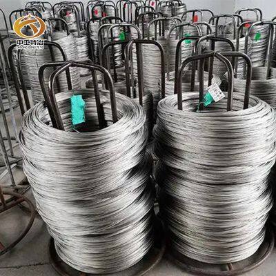 Stainless Steel Wire Compatible With Welding Equipment and Fabrication Machinery photo-1