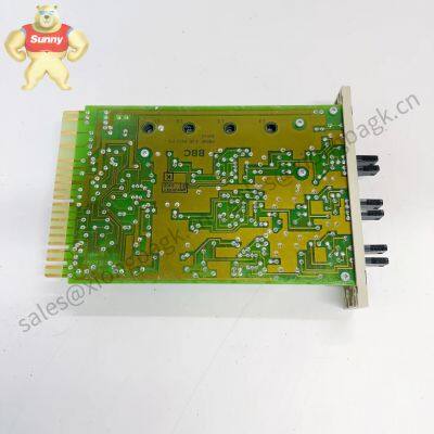 ABB O3EX-HENF315845R2: Dual-Network Expansion for Seamless Plant Integration photo-3