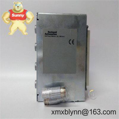 ICS T8312-4 TMR Expansion Interface Adapter: Your Fail-Safe Link for Critical Control Systems photo-2