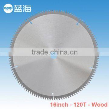 Hot sale Cutting Tools China Diamond Wood Cutting Circular Saw Blade 16 inch