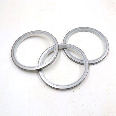 Großhandel mit echten Sany-Baggerteilen - Fettabdichtung, geeignet für SY485, SY500, SY550 photo-2