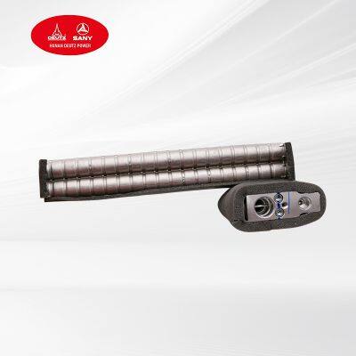 SANY Excavator Evaporator Assembly 60153202 Hydraulic Unit With Solenoid Valve for Enhanced Cooling Capacity photo-5