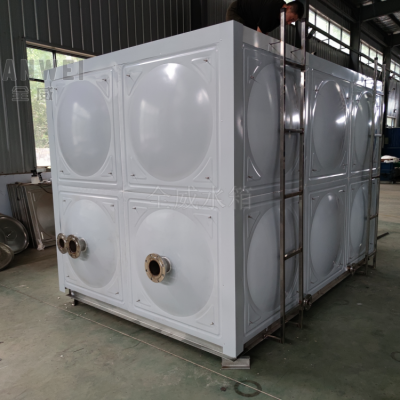 jinhua concrete-lined stainless steel water tanks, manufacturing of jinhua concrete-lined stainless steel water tanks, for domestic or drinking water, innovative services, call for online consultation