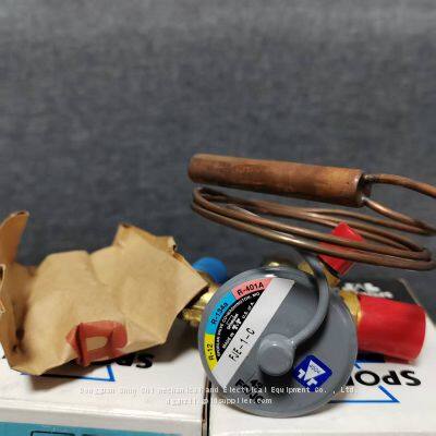 SPRLAN S.P.R.L.AN Thermal Expansion Valve FJE-1-C 1 Cold Hammer, Refrigeration Unit Spare Parts Air Conditioning photo-4