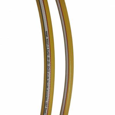 toyox polyester threaded pipe, imported knurled pipe, air hose ry-19x27