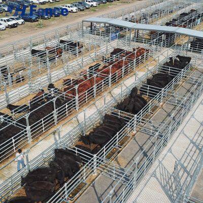 Ultimate-Durability Cattle Panel: Commercial Steel & Premium Coating for Maximum Longevity with Minimal Upkeep