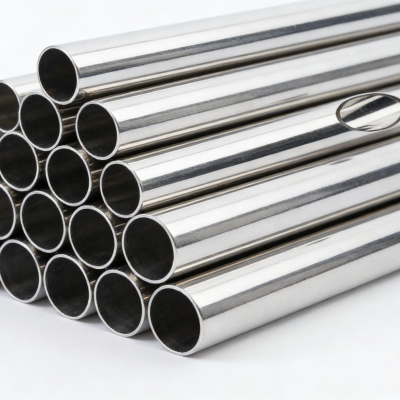 ASTM A269 Electropolished Seamless Stainless Steel Capillary Tube 9/16