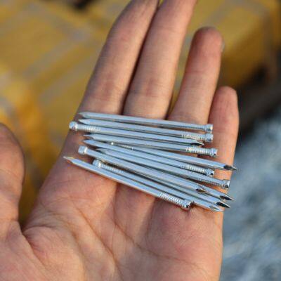 Headless Nails for Furniture - Mill Test Report Provided