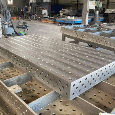 D28 3d Welding Platform, D28/d16 Quick Locking Pins, Multifunctional 3d Welding Tooling Fixtures photo-2