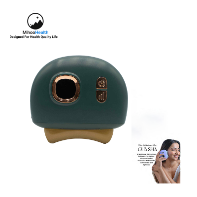 Facial Skin Care Massager With Digital Display MH-GS01
