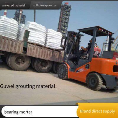 материал для наполнения подшипников. Прямое поставление от производителя раствора для подшипников мостов с ранним набором прочности. Раствор для подшипников