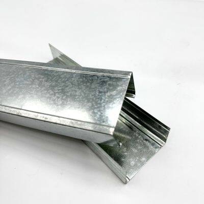 Z40g Coated Double Furring Channel for Suspended Ceiling Framing photo-3