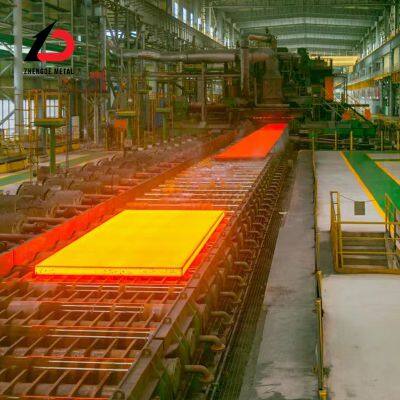 Wholesale 0.8mm-20mm Hot-Rolled Steel Plate/Sheet 235B 345B photo-5