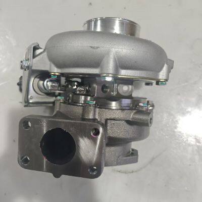 GT2263KLV Turbocharger Truck Engine Specific Turbocharger Part Hino Construction Vehicle Turbocharger